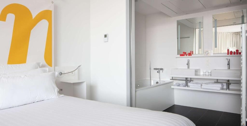 Hotel nhow Marseille 4*