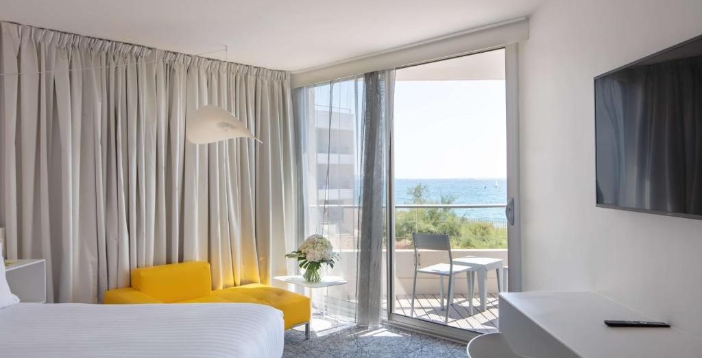 Hotel nhow Marseille 4*