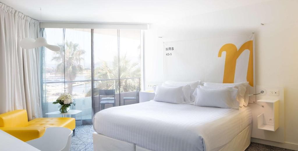 Hotel nhow Marseille 4*