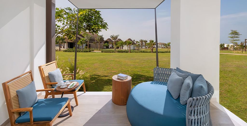 Anantara Mina Al Arab Ras Al Khaimah Resort 5*