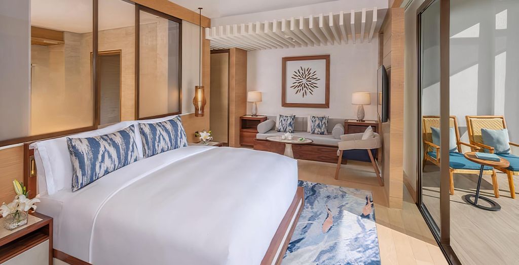 Anantara Mina Al Arab Ras Al Khaimah Resort 5*