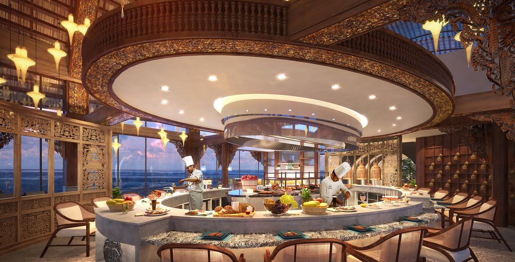 Anantara Mina Al Arab Ras Al Khaimah Resort 5*