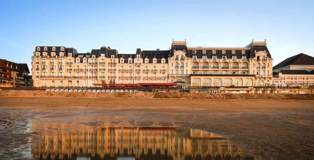Le Grand Hotel Cabourg - Mgallery 5*