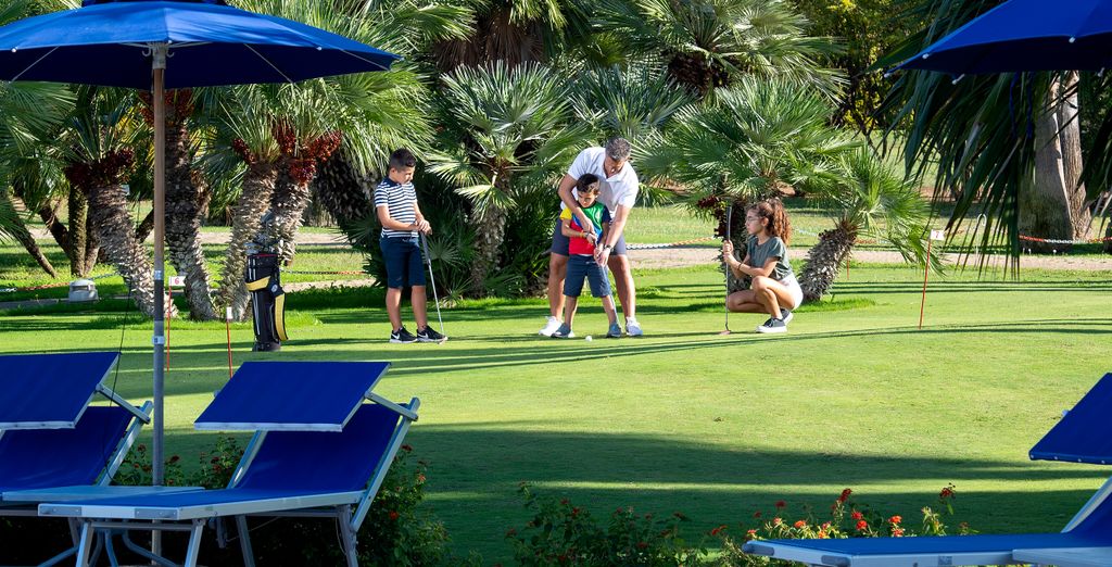 Lantana Resort 4*