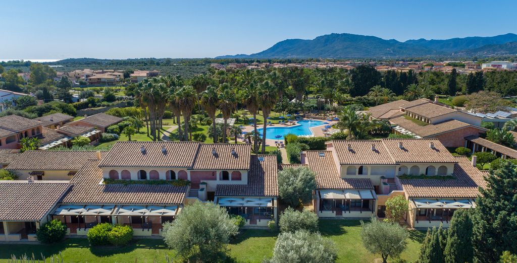 Lantana Resort 4*