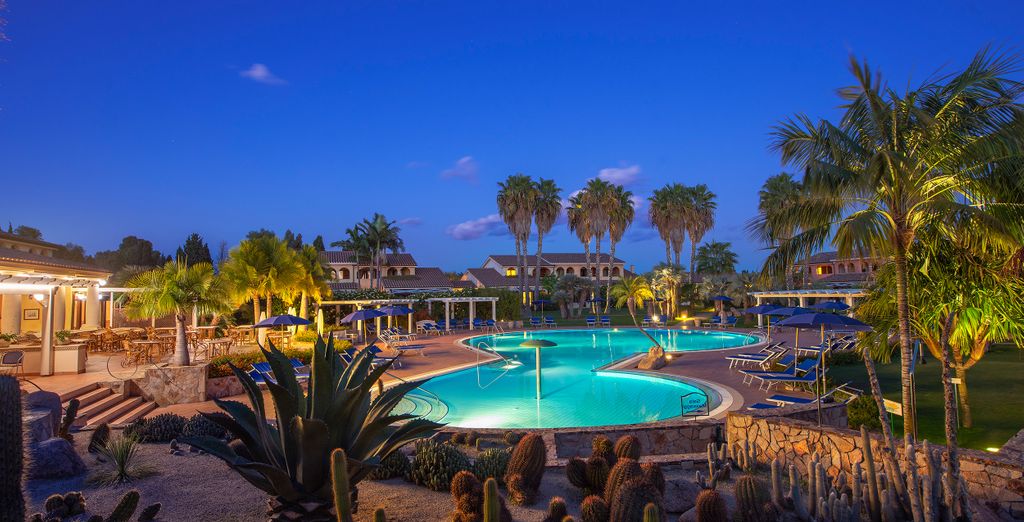 Lantana Resort 4*