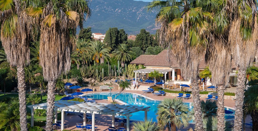 Lantana Resort 4*