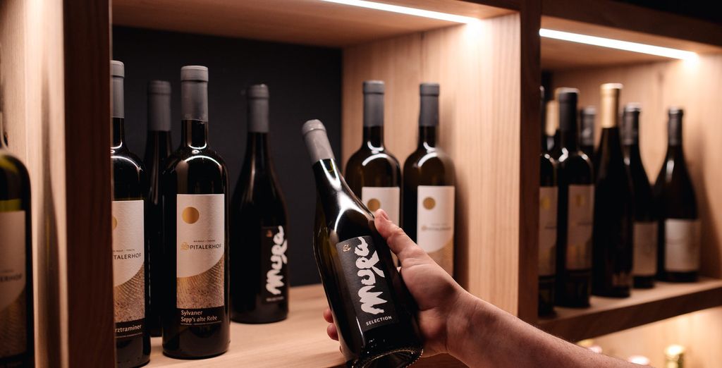 Weingut & Genusshotel Spitalerhof Superior