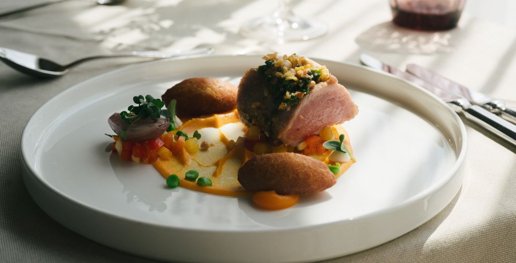 Weingut & Genusshotel Spitalerhof Superior