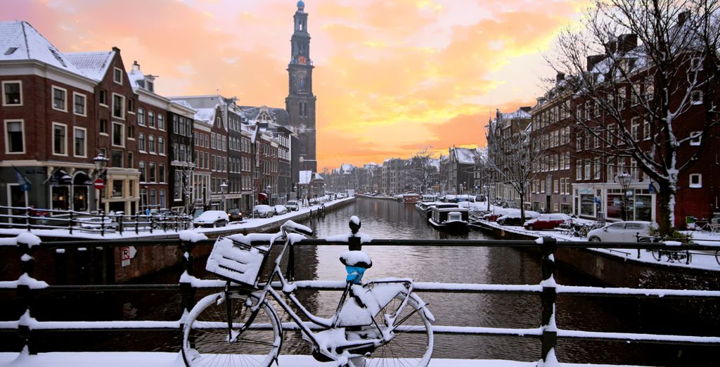 Inntel Hotels Amsterdam Centre 4*