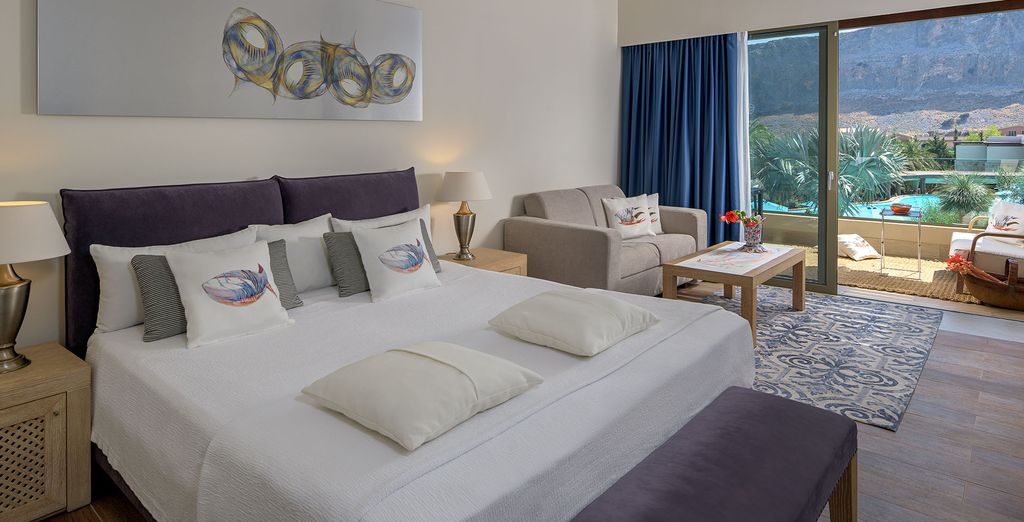 The Aquagrand Exclusive Deluxe Resort 5* - Adults Only