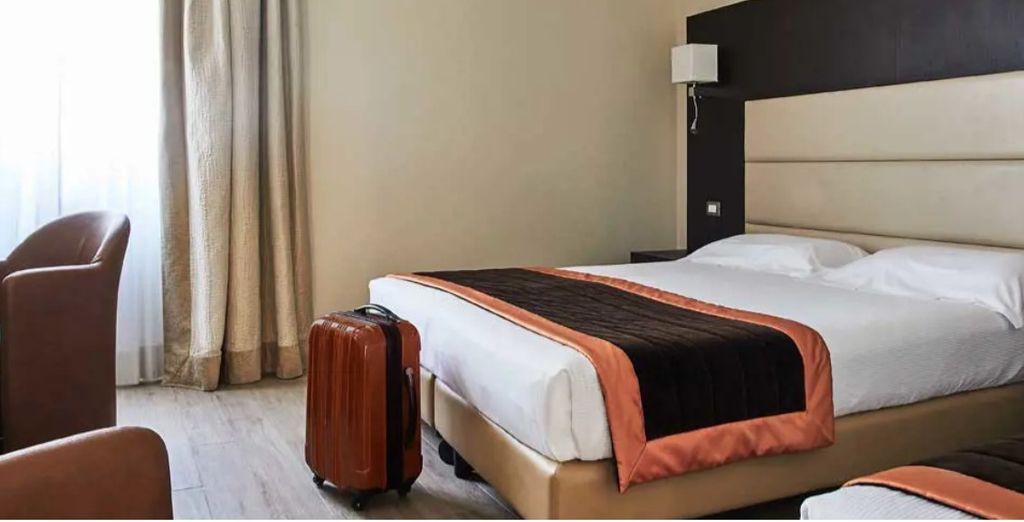 FH55 Grand Hotel Palatino 4*