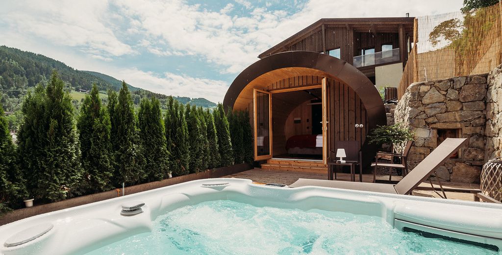 Weingut & Genusshotel Spitalerhof Superior