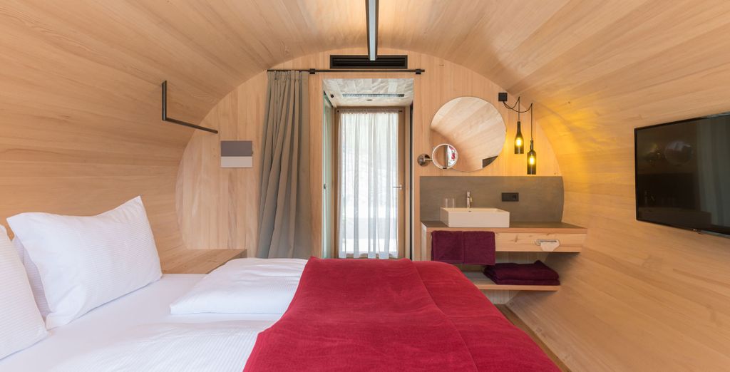 Weingut & Genusshotel Spitalerhof Superior
