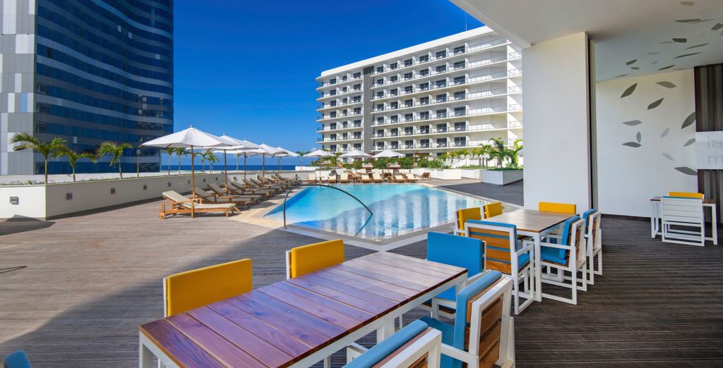 Gran Muthu Habana 5* e Grand Aston Varadero 5*