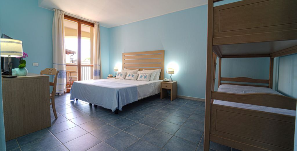 Cala Della Torre Resort 4*