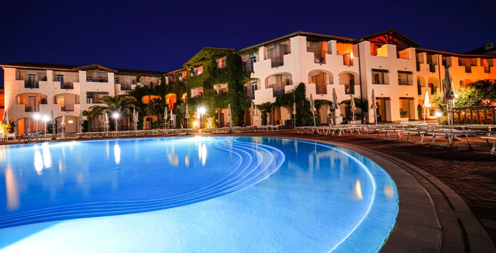Cala Della Torre Resort 4*