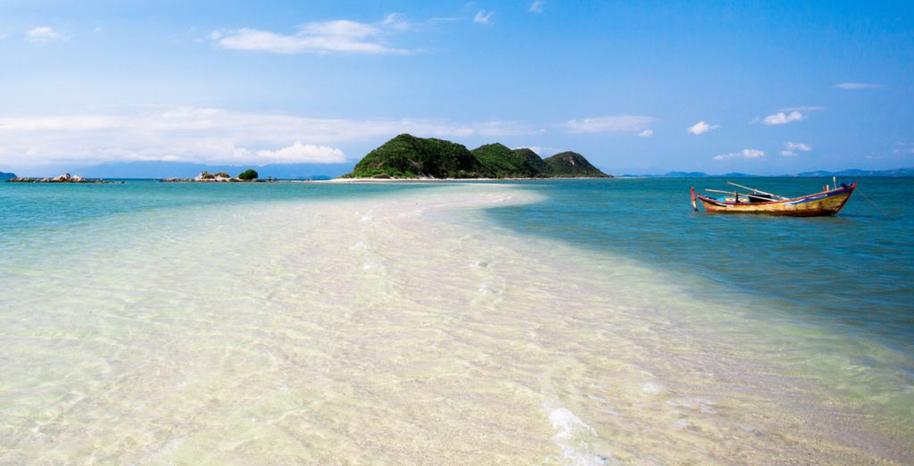 Tour privato: Il patrimonio e le spiagge assolate 