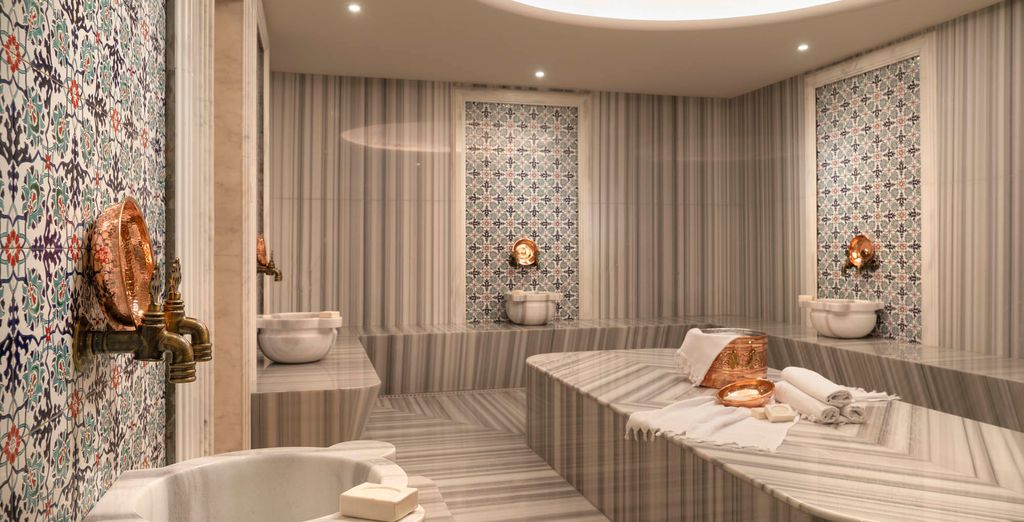 Millennium Istanbul Golden Horn 5*