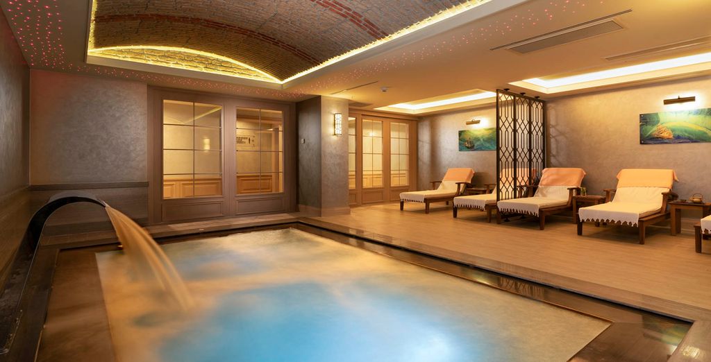 Millennium Istanbul Golden Horn 5*