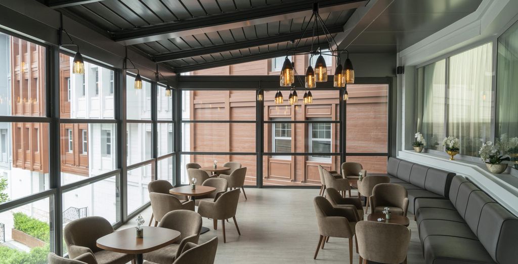Millennium Istanbul Golden Horn 5*