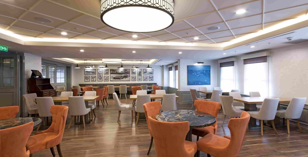 Millennium Istanbul Golden Horn 5*