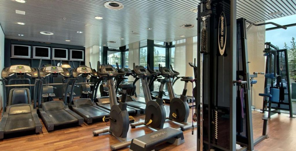 Hotel Hilton Reykjavik Nordica 4*