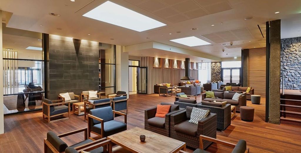 Hotel Hilton Reykjavik Nordica 4*