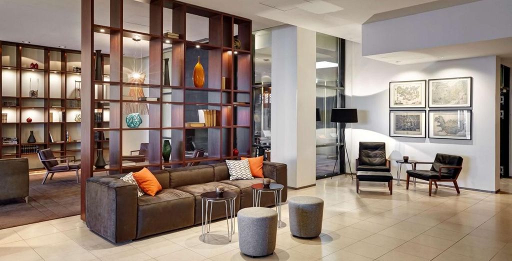 Hotel Hilton Reykjavik Nordica 4*