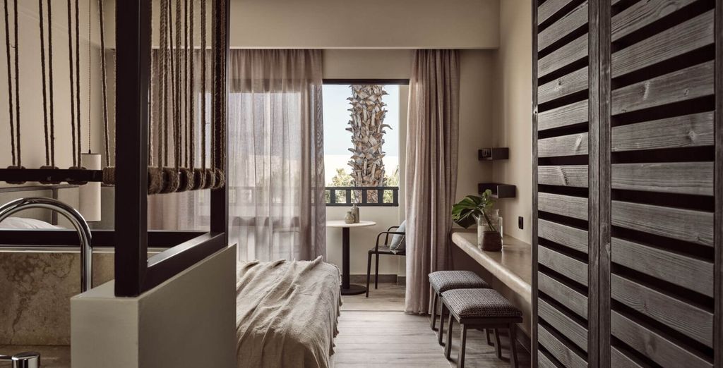 Numo Ierapetra, Curio Collection by Hilton 5* - Adults Only