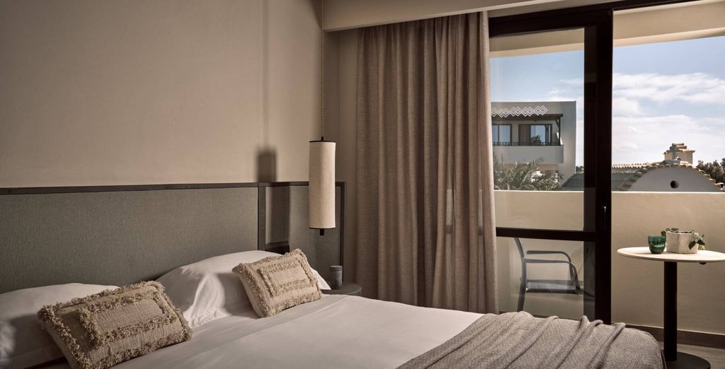 Numo Ierapetra, Curio Collection by Hilton 5* - Adults Only