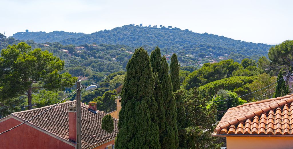 Résidence Prestige Odalys Le Riviera