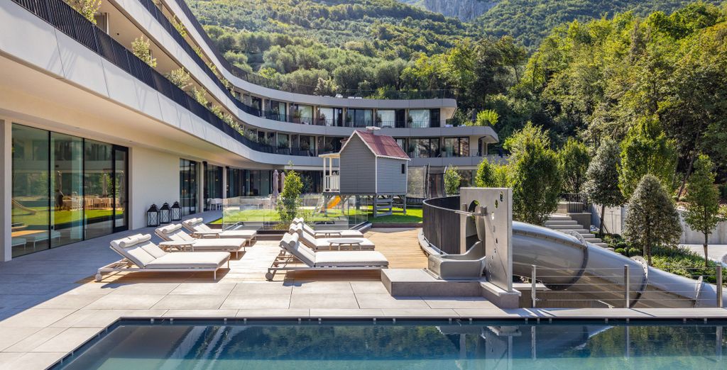 Gardea SoulFamily Resort 5*