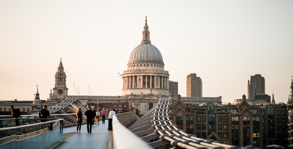 Sofitel London St James 5*
