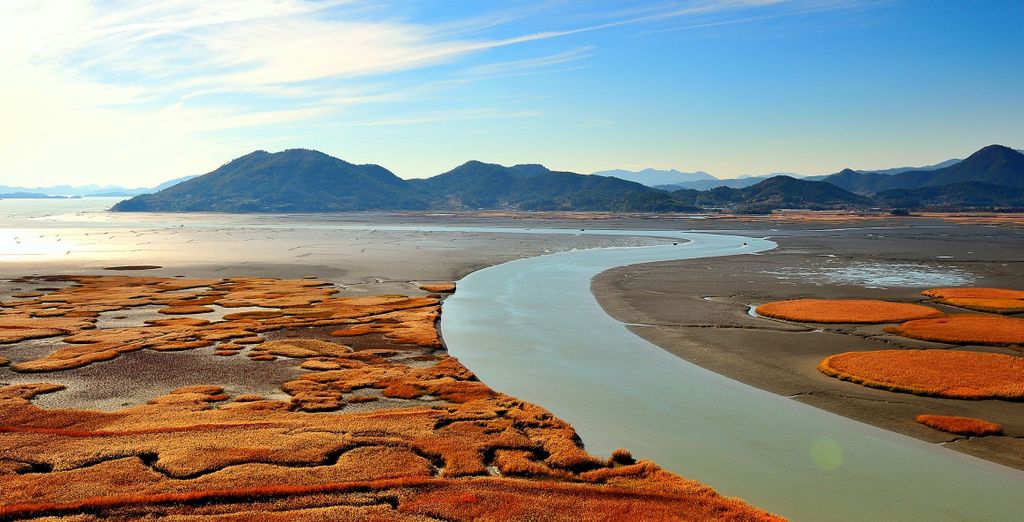 Autotour: La bella Corea del Sur en 13 noches