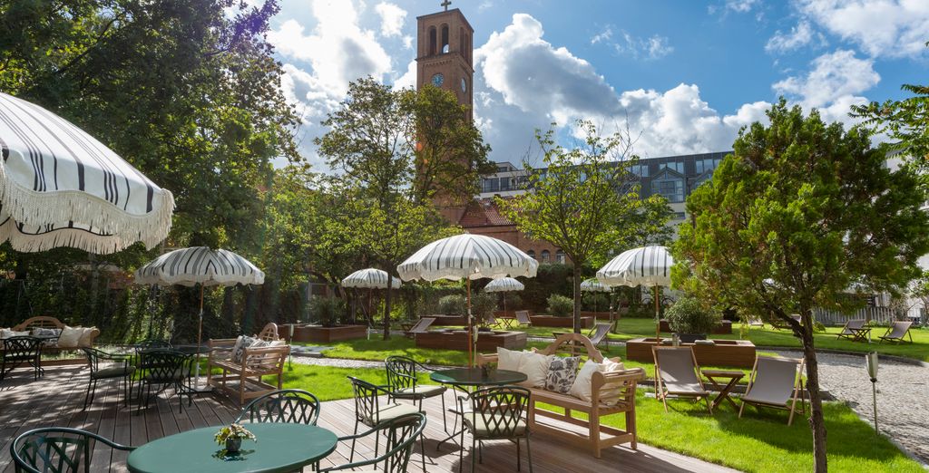 Precise Tale Berlin Potsdamer Platz 4* 
