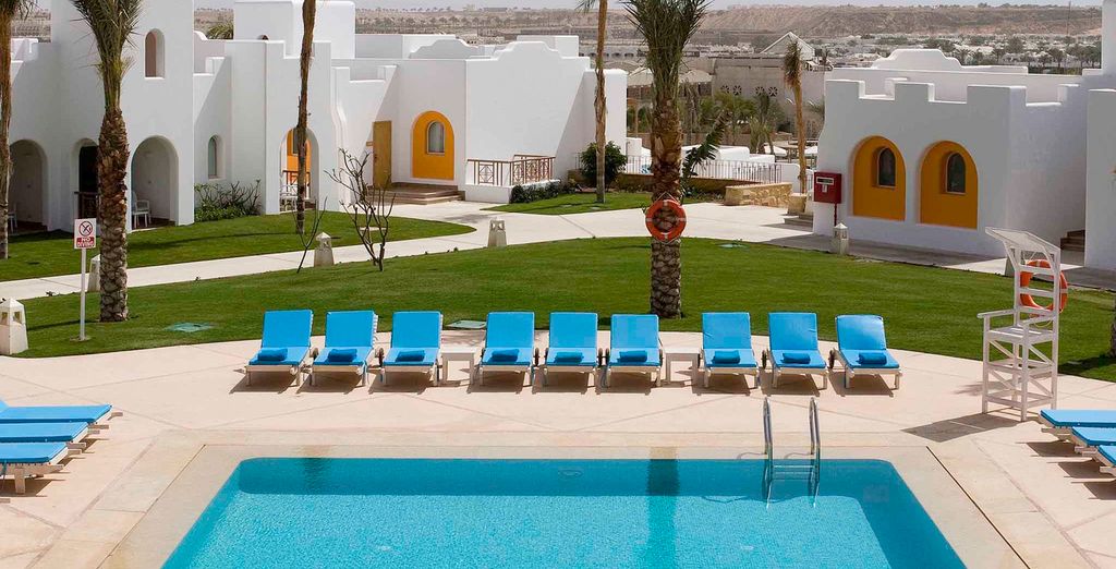 Novotel Sharm El Sheikh 5*