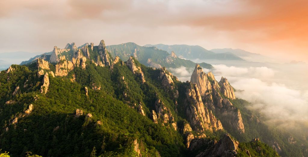 Viajes a Corea del Sur