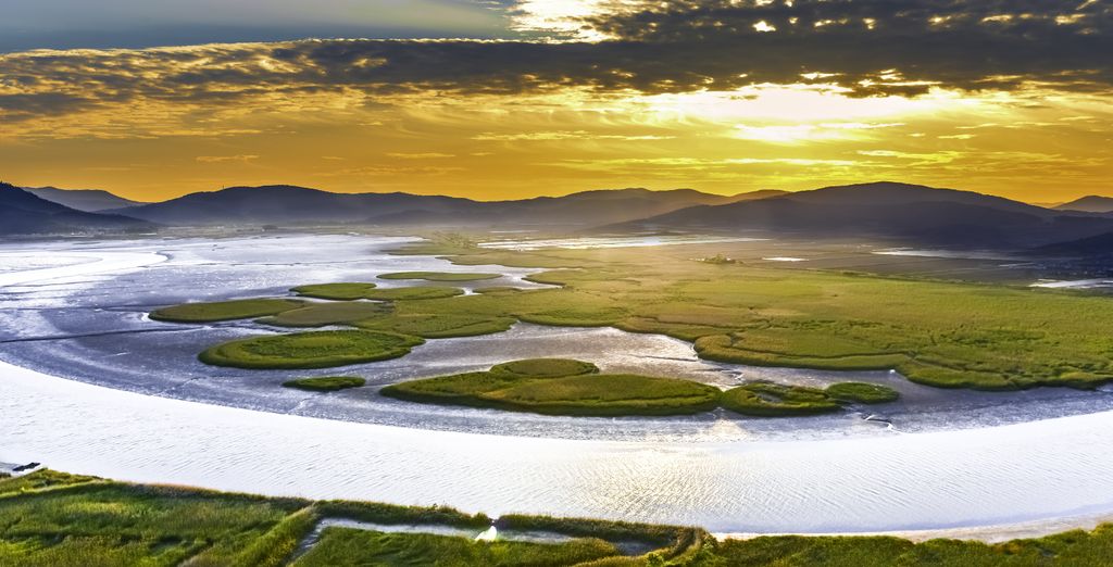 Viajes a Corea del Sur