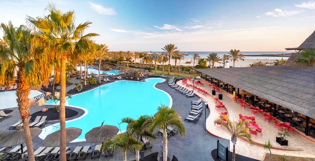 Hotel Barcelo Fuerteventura Thalasso & Spa