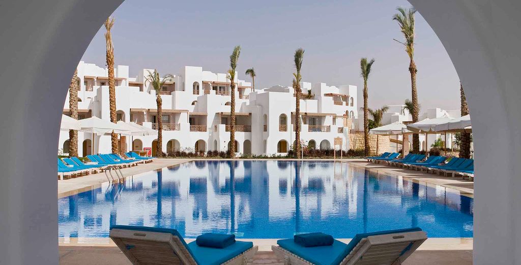 Novotel Sharm El Sheikh 5*