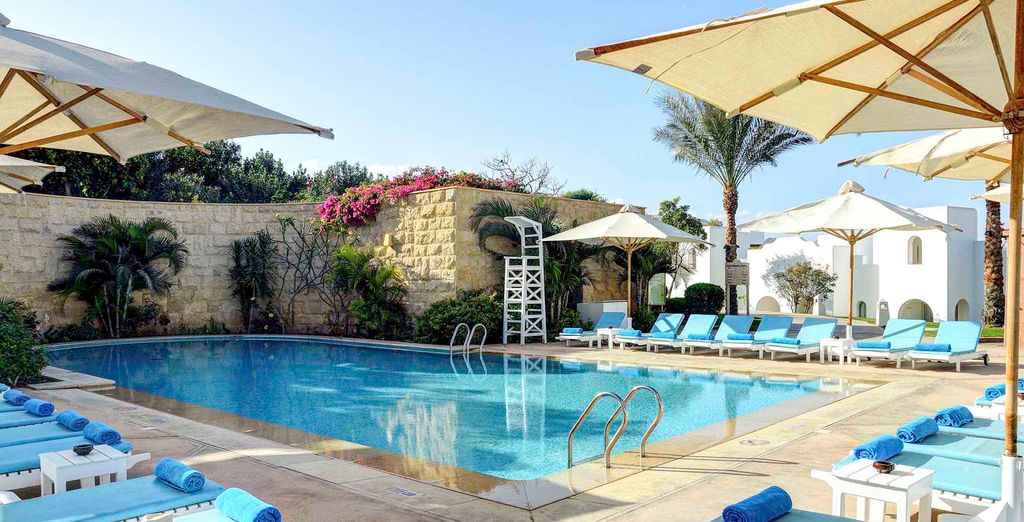 Novotel Sharm El Sheikh 5*