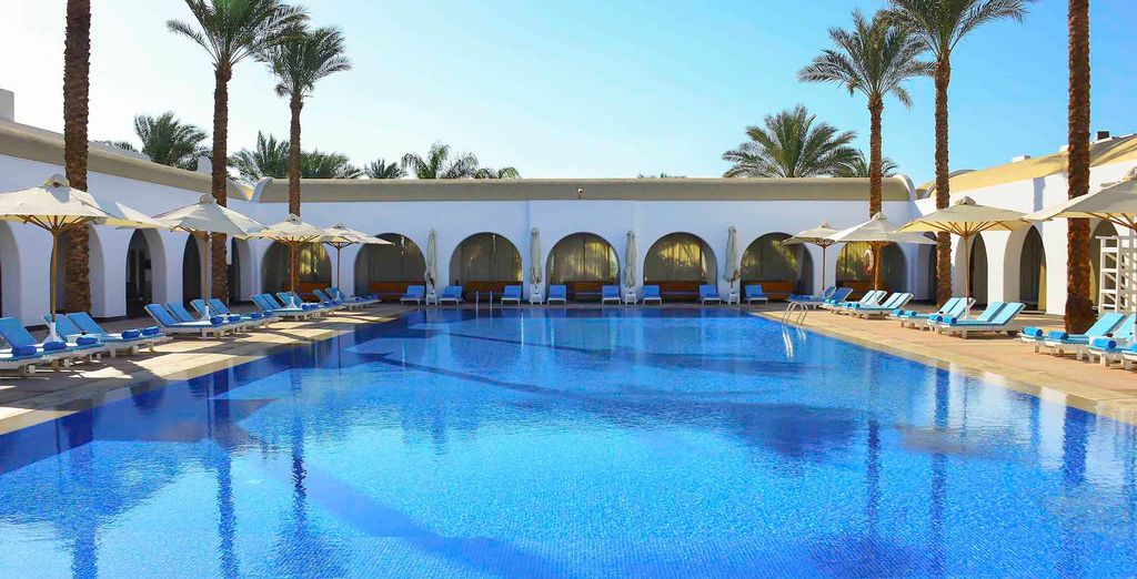 Novotel Sharm El Sheikh 5*