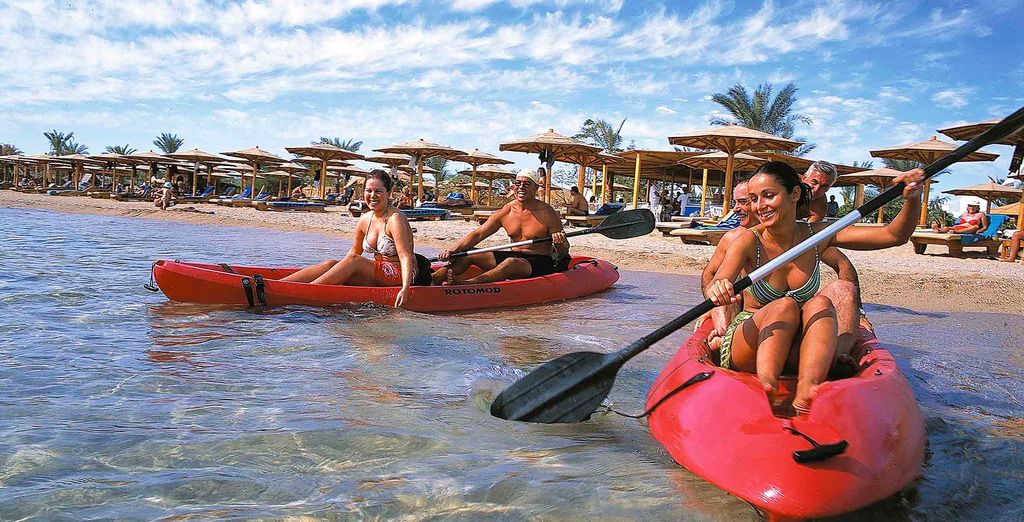 Novotel Sharm El Sheikh 5*