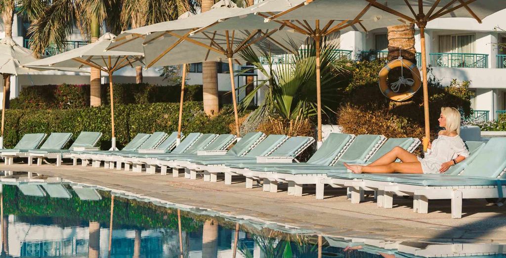 Novotel Sharm El Sheikh 5*