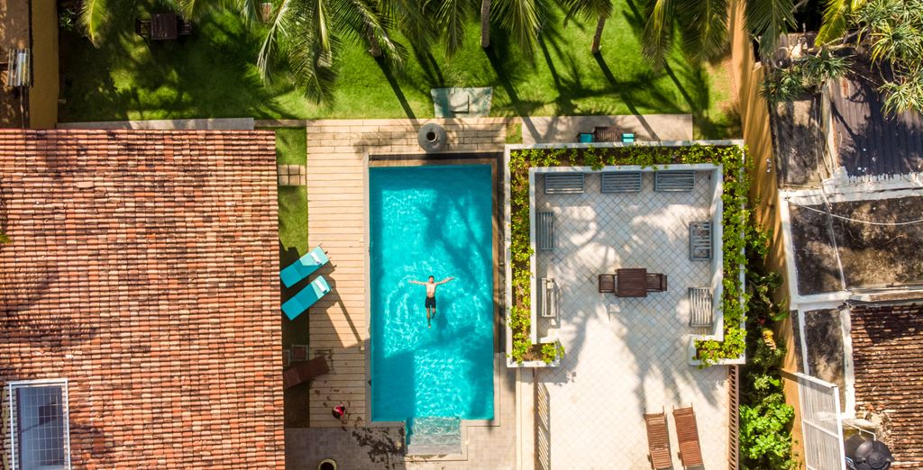 Villa 700 Amaya Beach 4* 