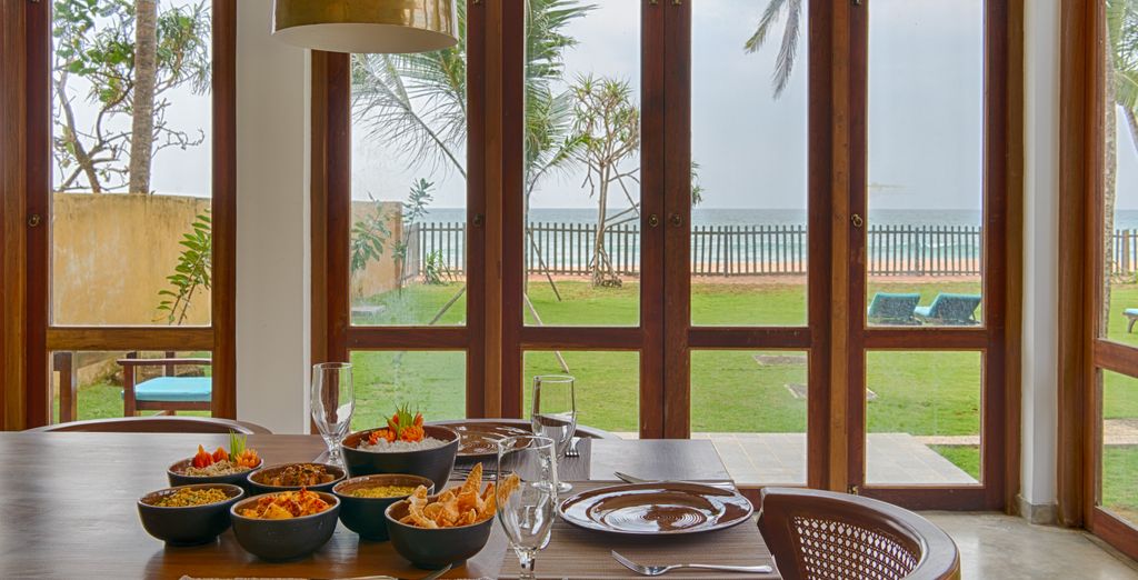Villa 700 Amaya Beach 4* 