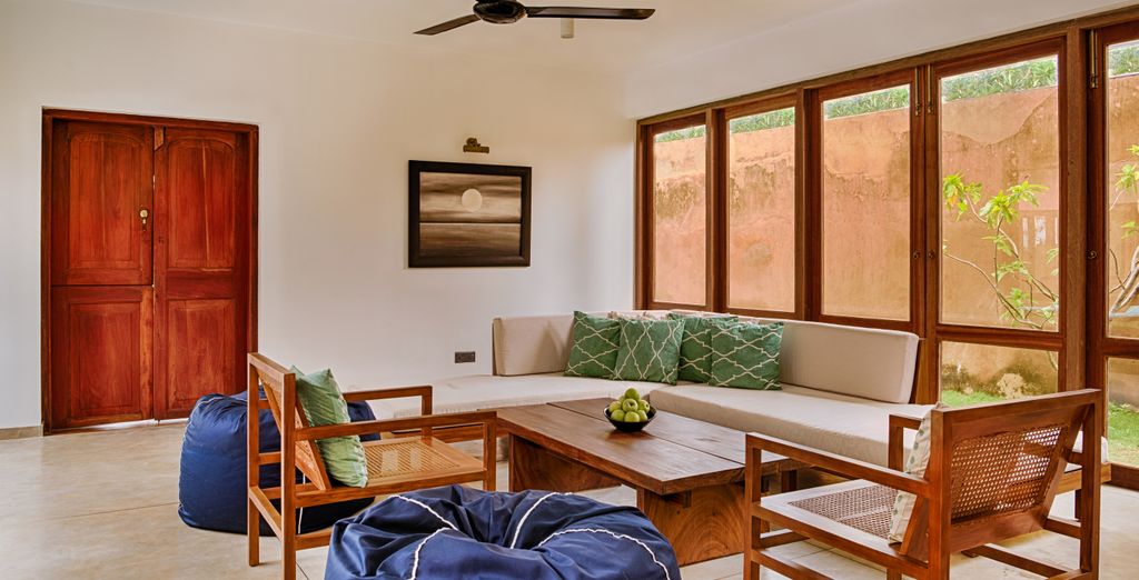 Villa 700 Amaya Beach 4* 
