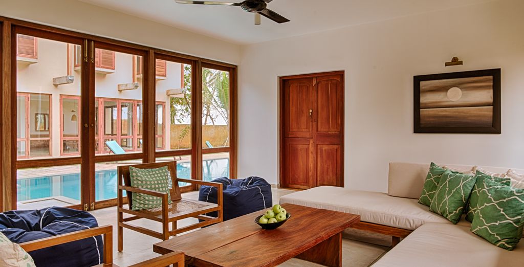 Villa 700 Amaya Beach 4* 