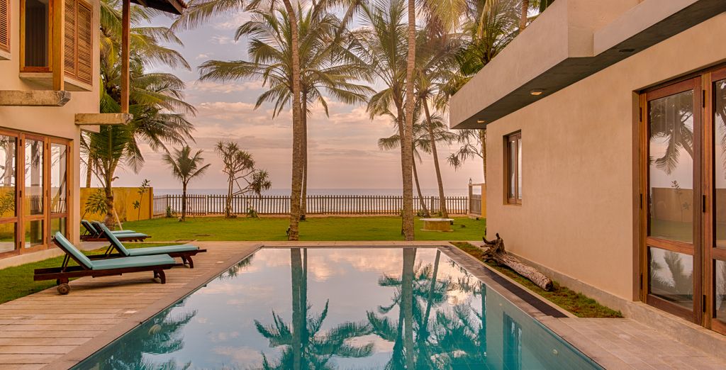 Villa 700 Amaya Beach 4* 